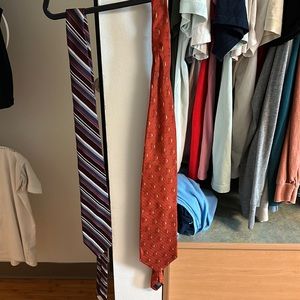 Designer tie bundle